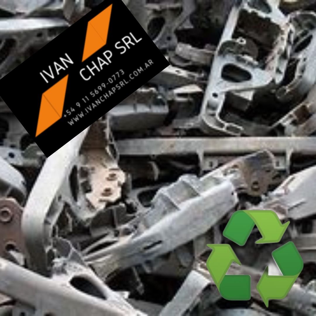 COMPRA -SCRAP METALES -CHATARRAS